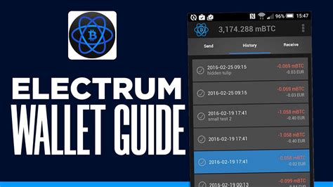 electrum wallet app.